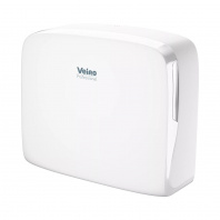 Диспенсер для бумажных полотенец Z/W- укладки VEIRO PRIMA Future mini БЕЛЫЙ NEW M620W/ 04173