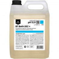 BT Bath DEZ+ Гелеобразное ср-во с дез.эффектом активный хлор. PROSEPT Концентрат 5л. 901BT-5/ 03501